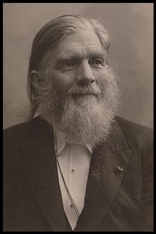 Famous People with surname Waage