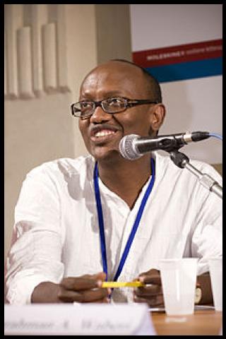 Famous People with surname Waberi