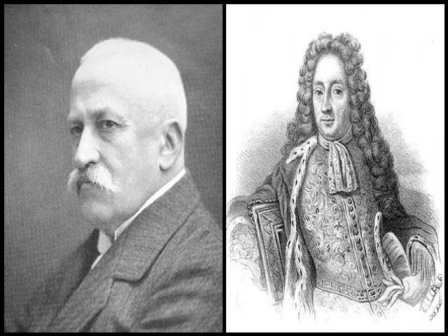 Famous People with surname Wachtmeister