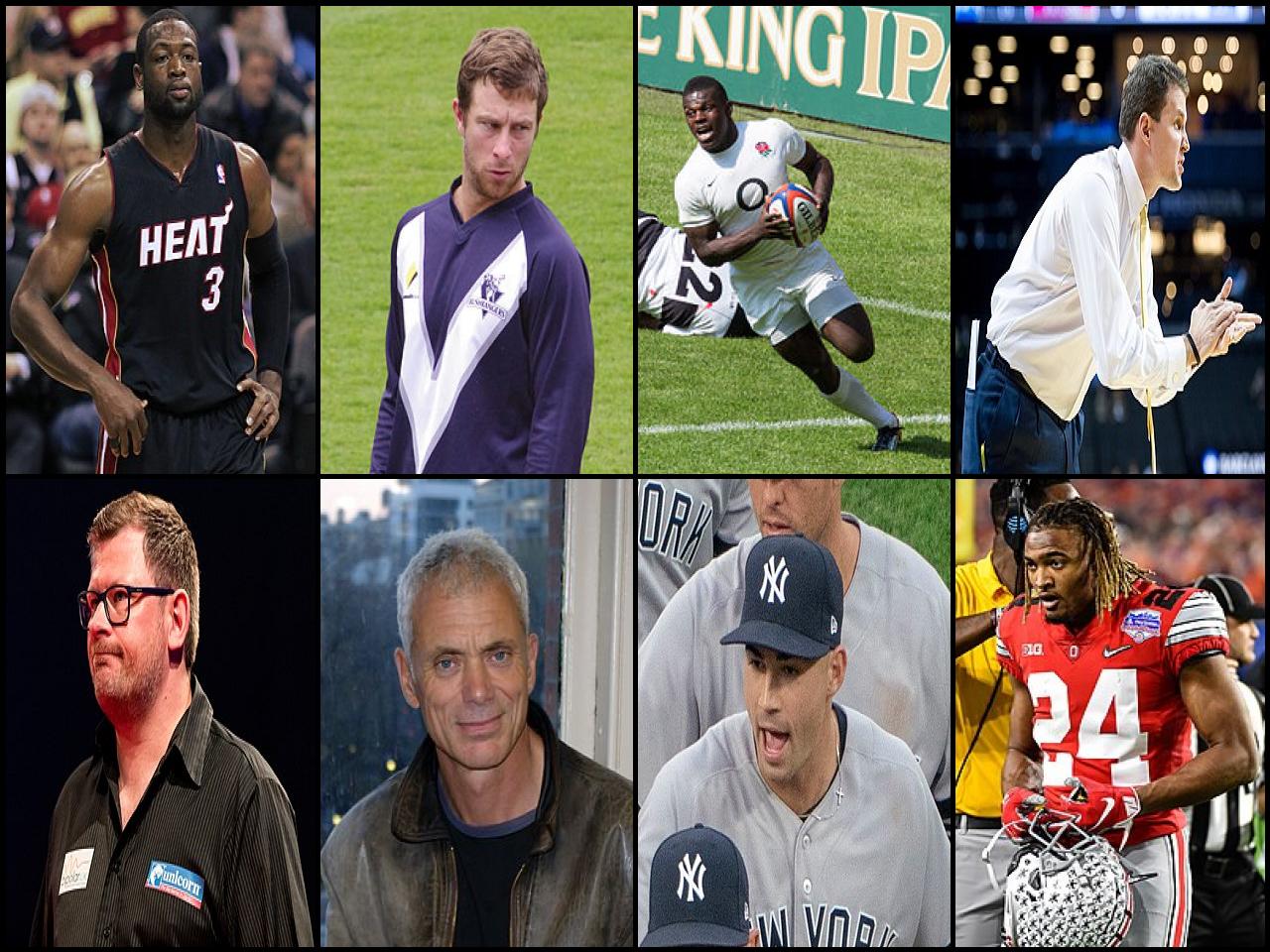 Famous People with surname Wade