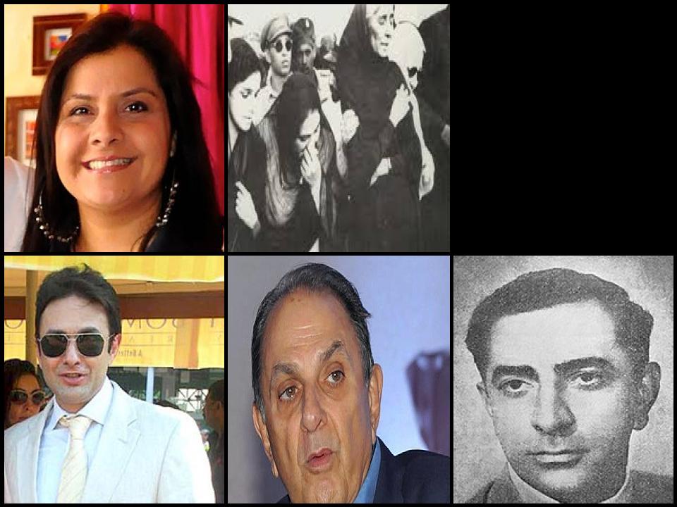 Famous People with surname Wadia