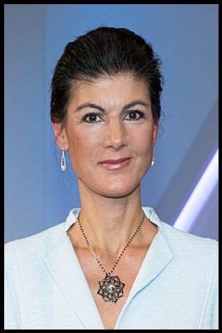 Famous People with surname Wagenknecht
