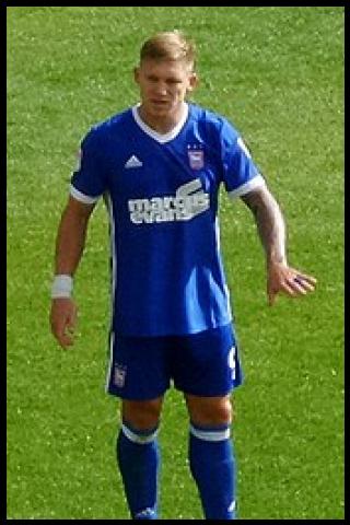 Famous People with surname Waghorn