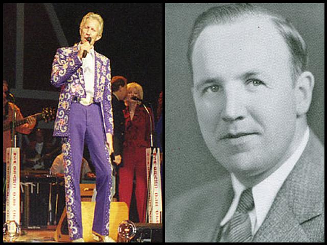 Famous People with surname Wagoner