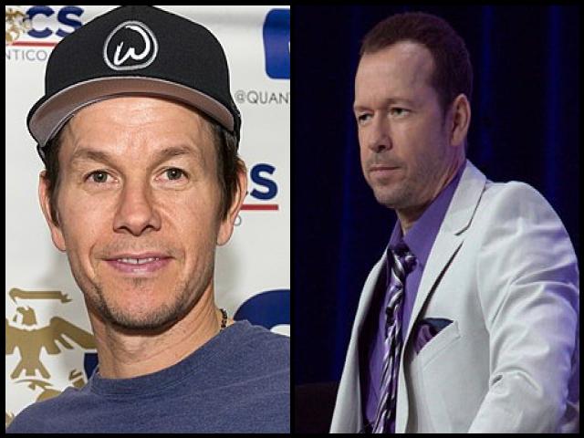 Famous People with surname Wahlberg