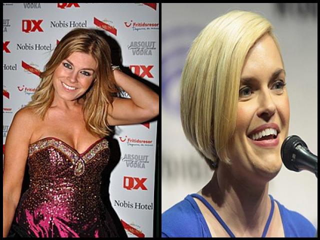 Famous People with surname Wahlgren