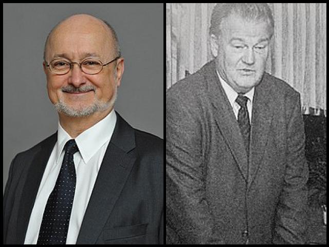 Famous People with surname Waibel