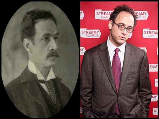 Famous People with surname Wain