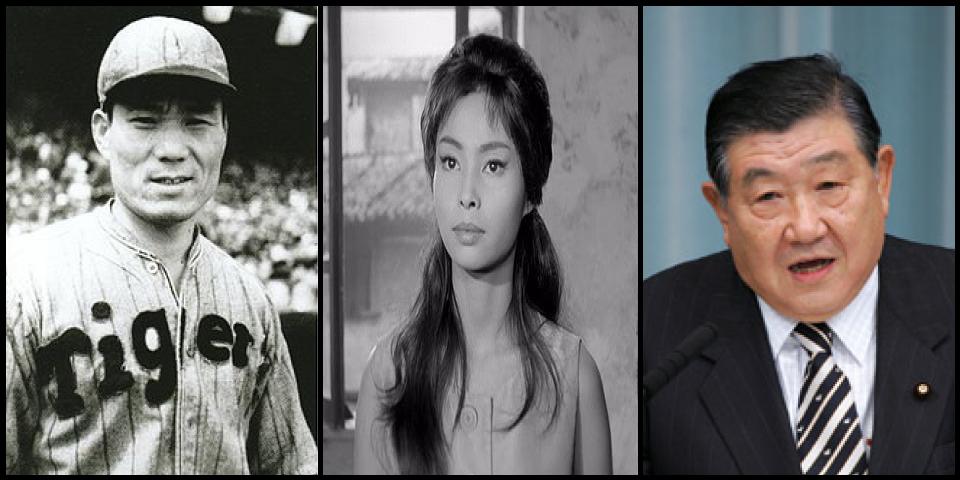 Famous People with surname Wakabayashi