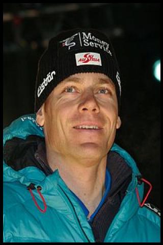 Famous People with surname Walchhofer