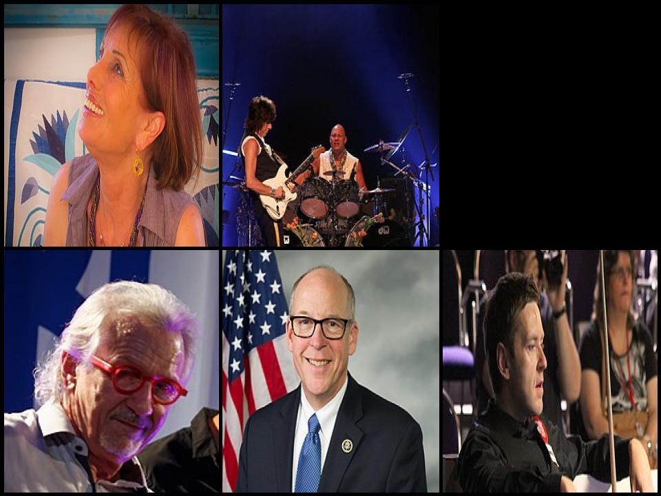 Famous People with surname Wald&eacute;n