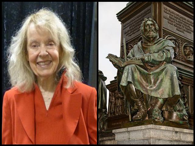 Famous People with surname Waldo