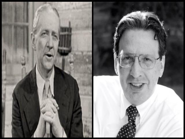 Famous People with surname Waldron