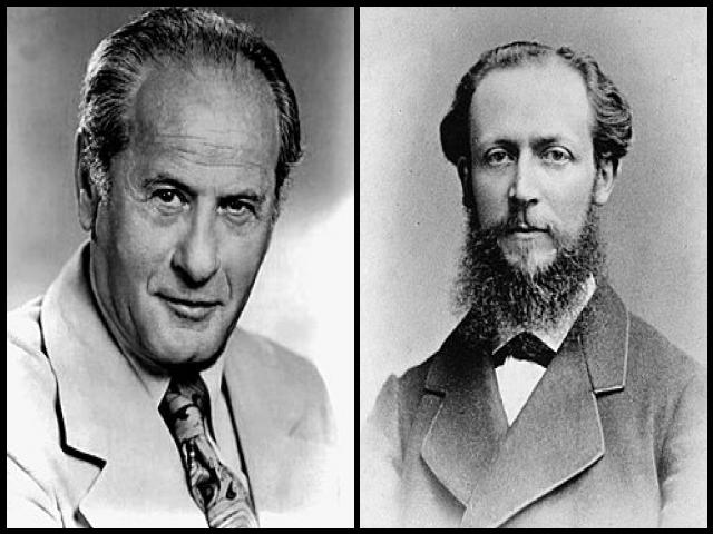 Famous People with surname Wallach