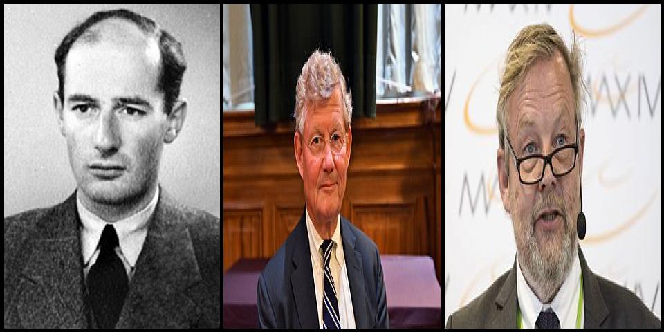 Famous People with surname Wallenberg