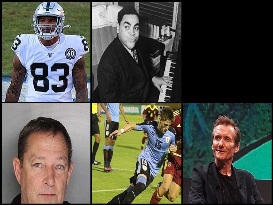 Famous People with surname Waller