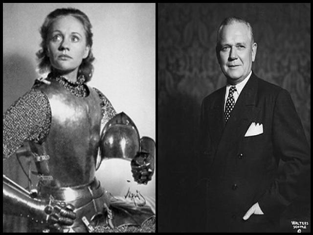 Famous People with surname Wallgren