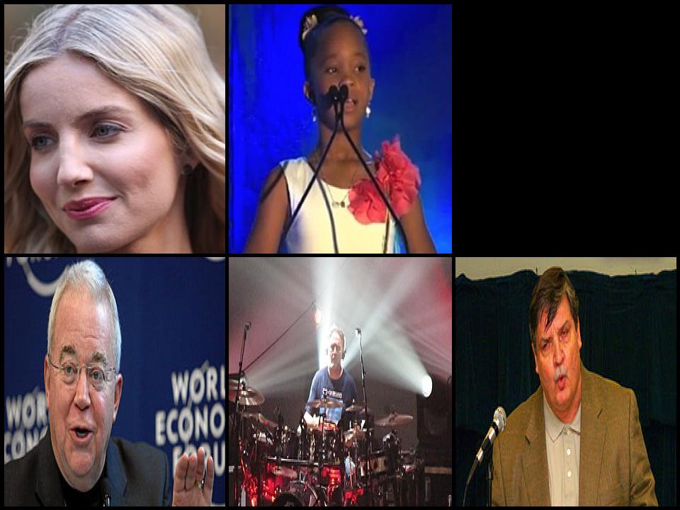 Famous People with surname Wallis