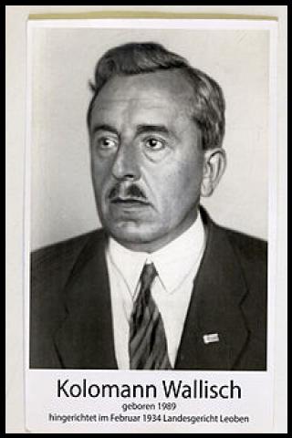 Famous People with surname Wallisch