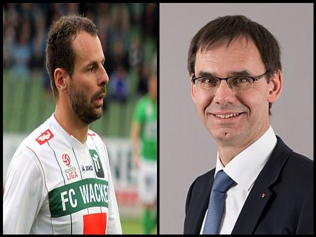 Famous People with surname Wallner