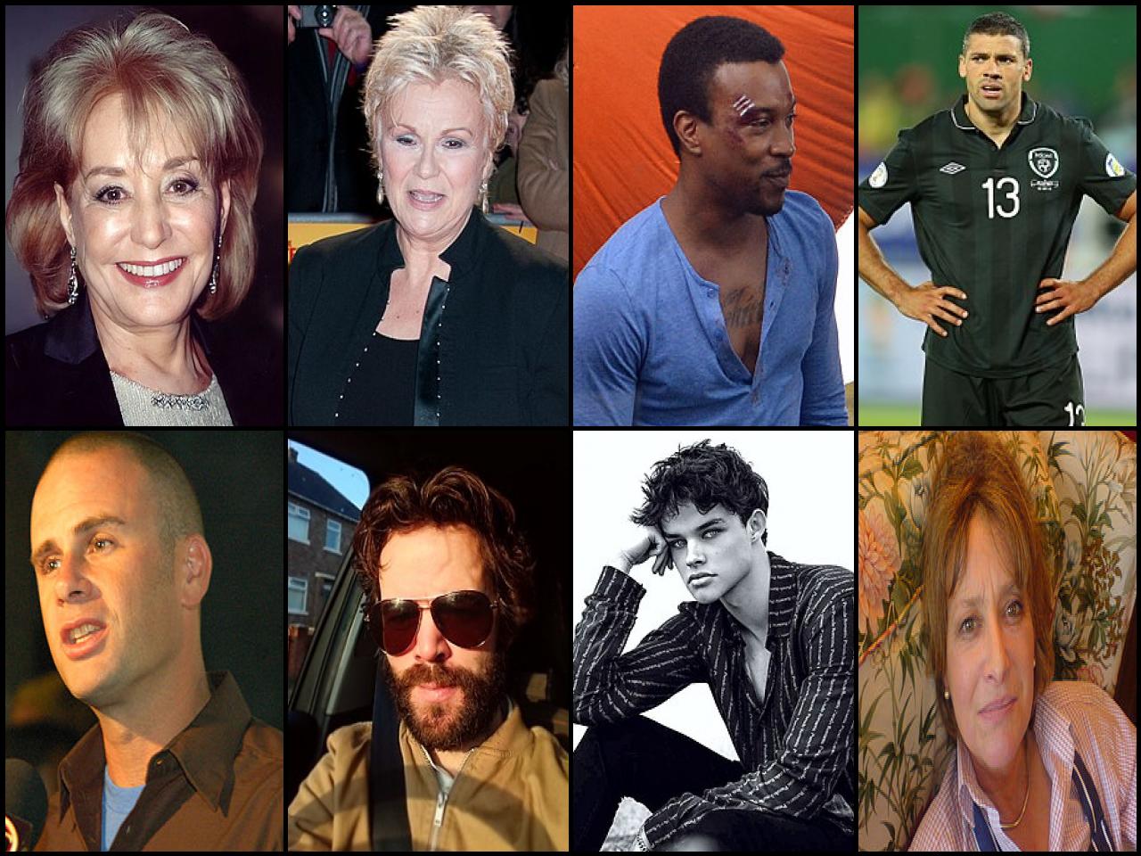 Famous People with surname Walters