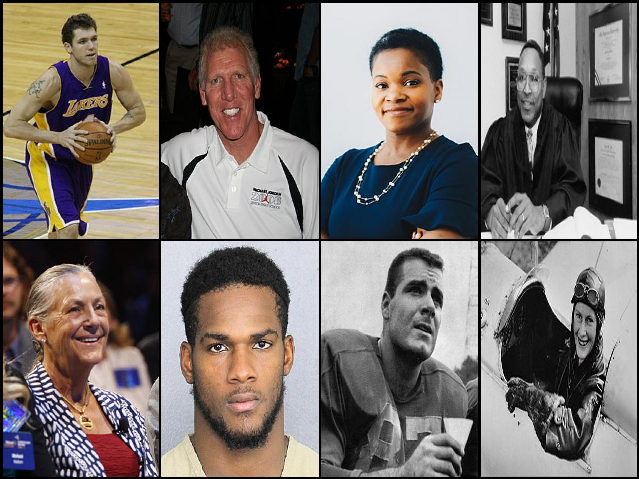 Famous People with surname Walton