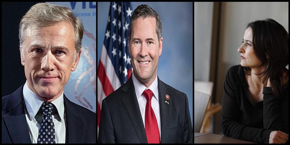 Famous People with surname Waltz