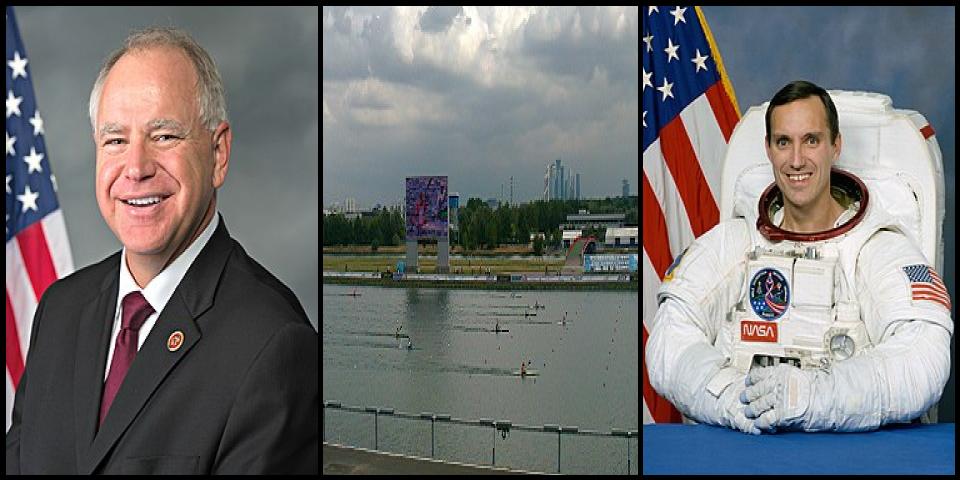 Famous People with surname Walz