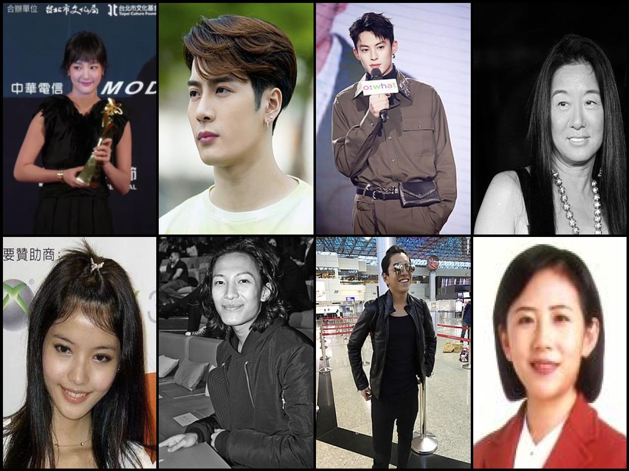 Famous People with surname Wang
