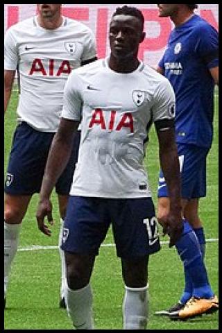 Famous People with surname Wanyama