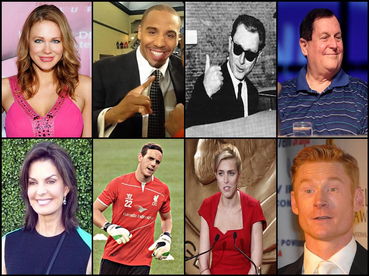 List of Famous people with last name Ward