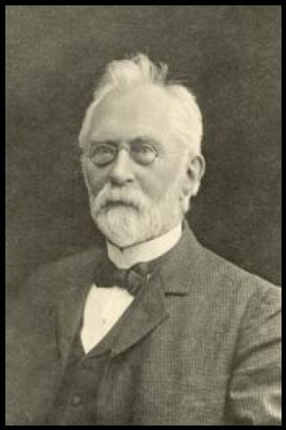 Famous People with surname Warming