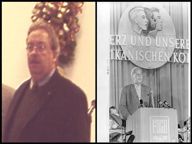 Famous People with surname Warnke