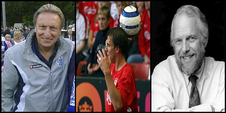 Famous People with surname Warnock