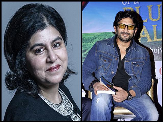 Famous People with surname Warsi