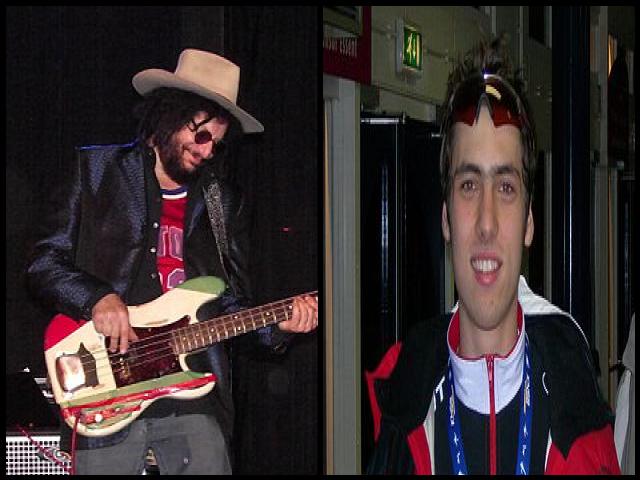 Famous People with surname Was