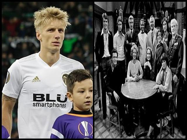 Famous People with surname Wass