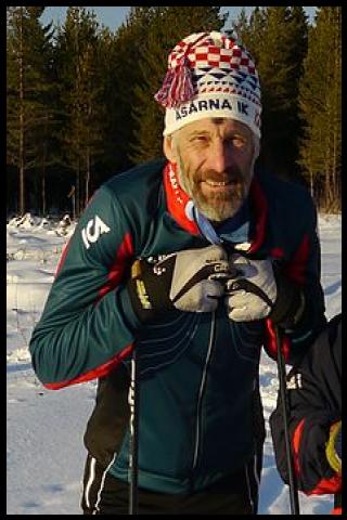 Famous People with surname Wassberg