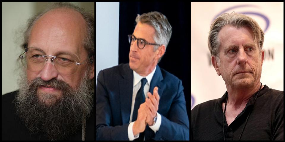 Famous People with surname Wasserman