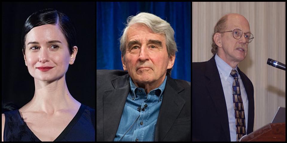 Famous People with surname Waterston