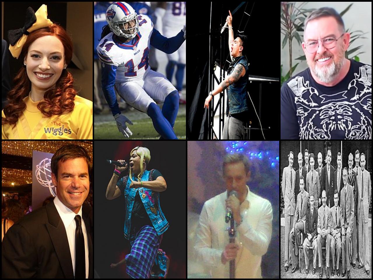 Famous People with surname Watkins