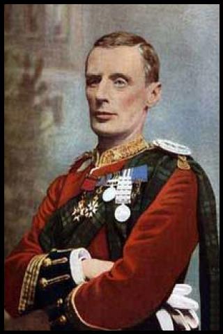 Famous People with surname Wauchope