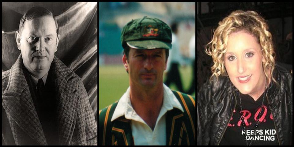 Famous People with surname Waugh