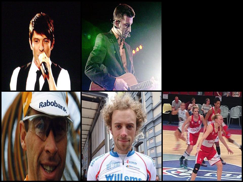 Famous People with surname Wauters