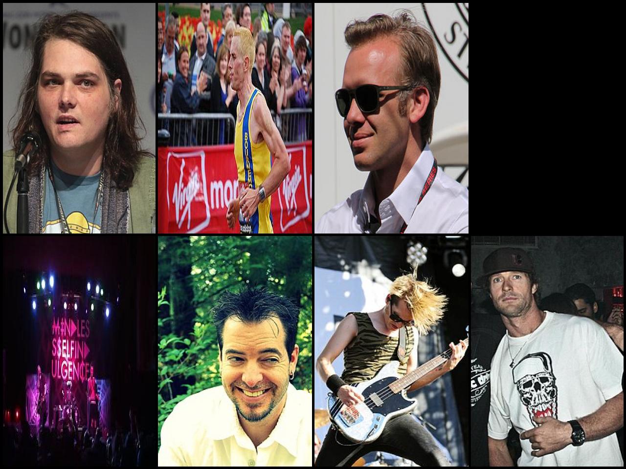 Famous People with surname Way