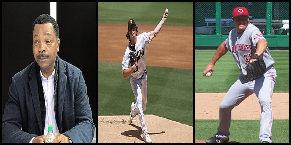 Famous People with surname Weathers