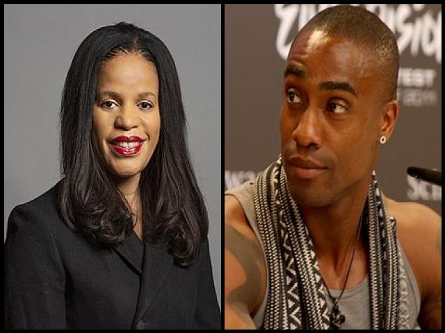 Famous People with surname Webbe