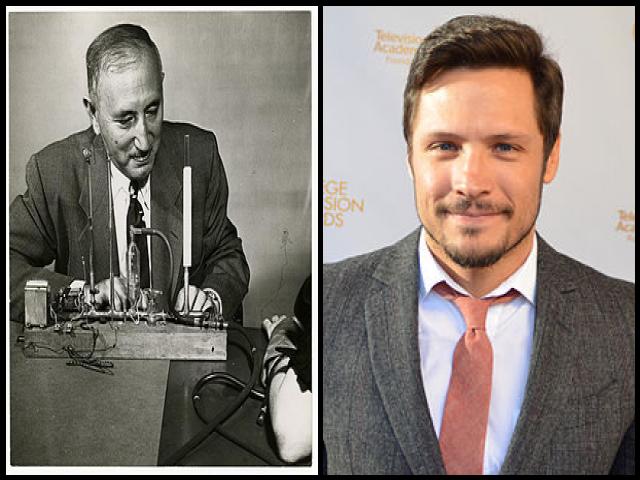 Famous People with surname Wechsler