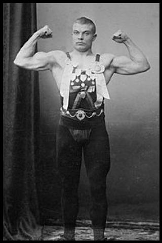 Famous People with surname Weckman