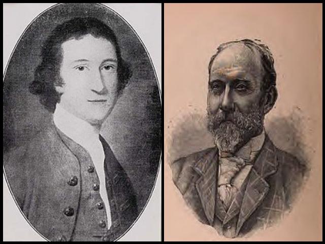 Famous People with surname Wedderburn